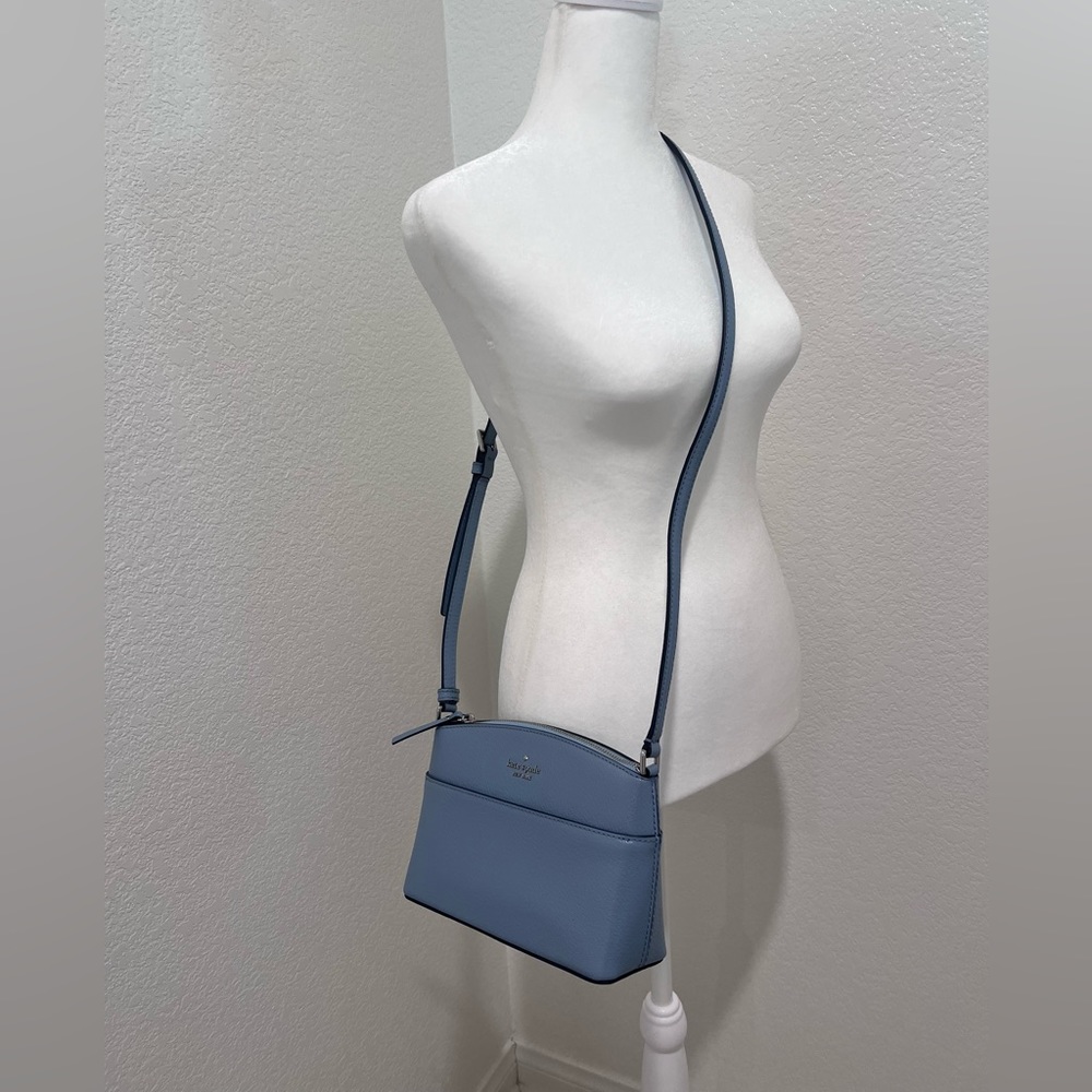♠️Kate Spade Grove St. Millie Baltic Sea Blue - Picture 7 of 17